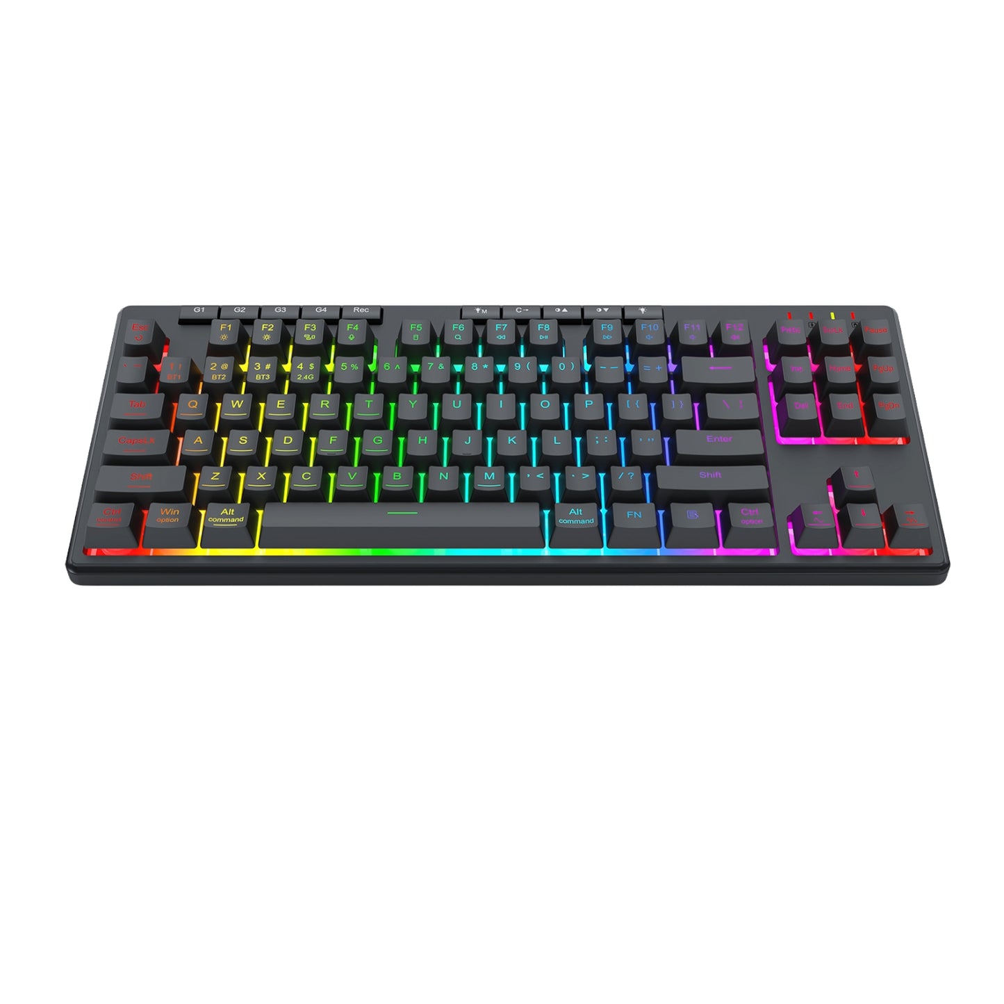 Redragon SHIVA PRO Wireless keyboard - Black