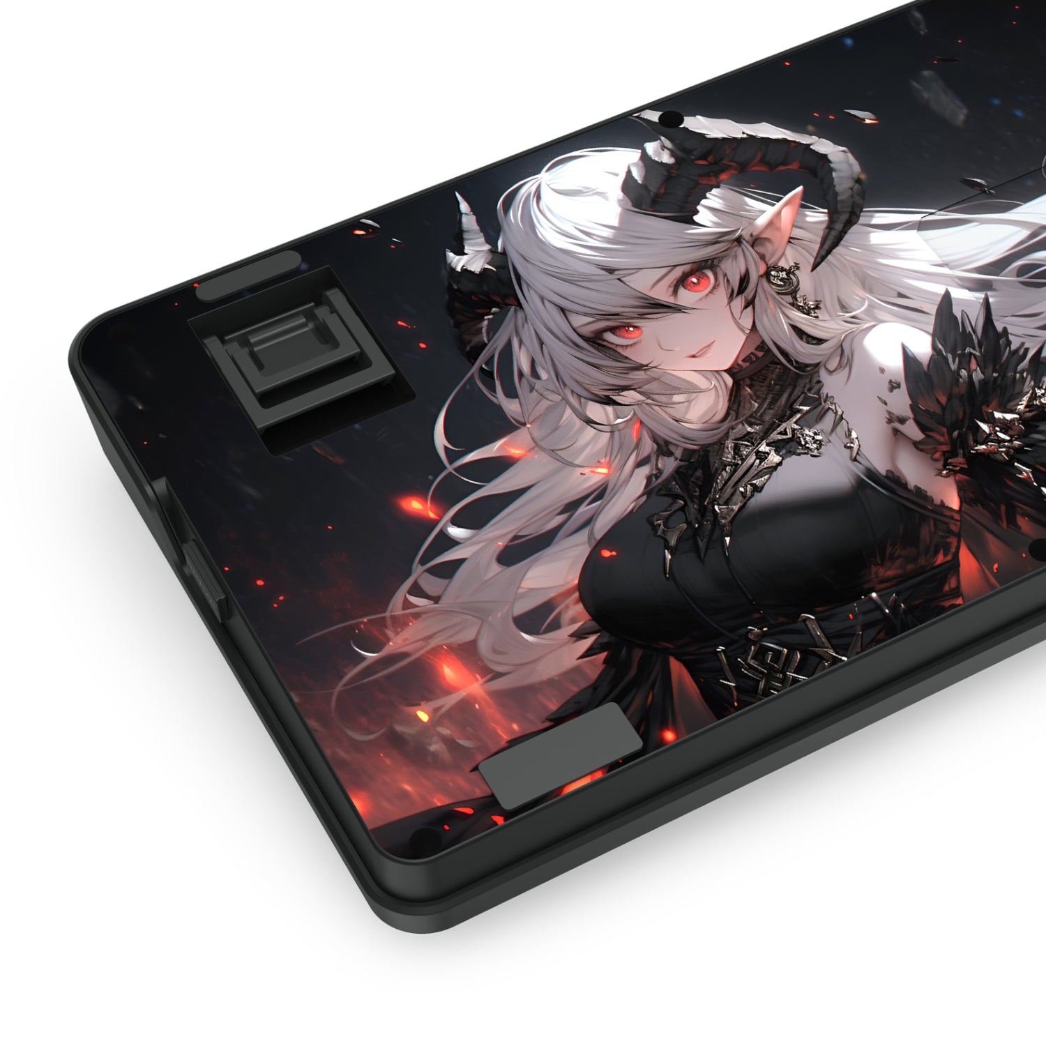 Redragon K719AK ARTEMIS PRO RGB Wireless LCD Mechanical Gaming Keyboard (Anime Edition)