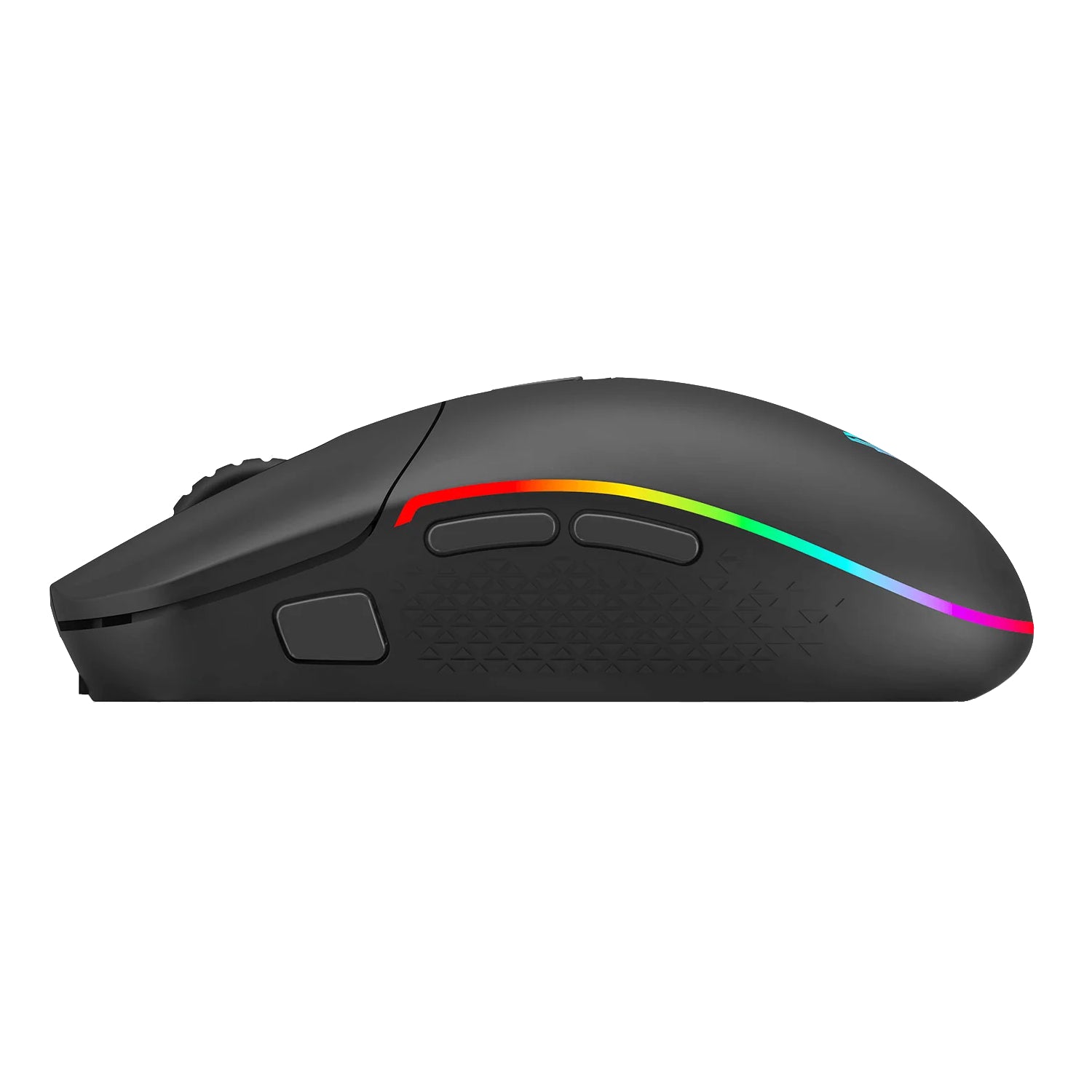 Redragon M719 Pro INVADER 10000DPI 2.4GHz Wireless Gaming Mouse - Black