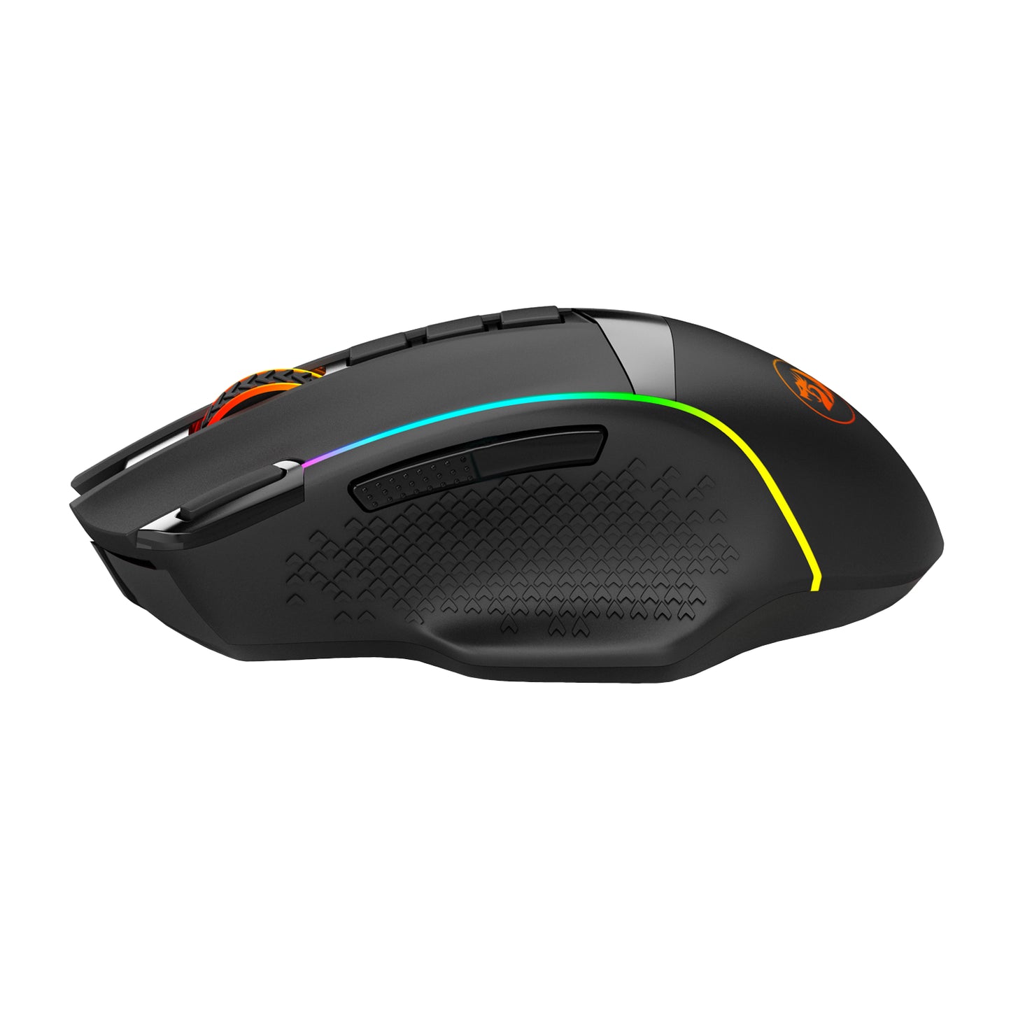 Redragon M991 RGB PRO ENLIGHTENMENT 26000 DPI Wireless Gaming Mouse - Black