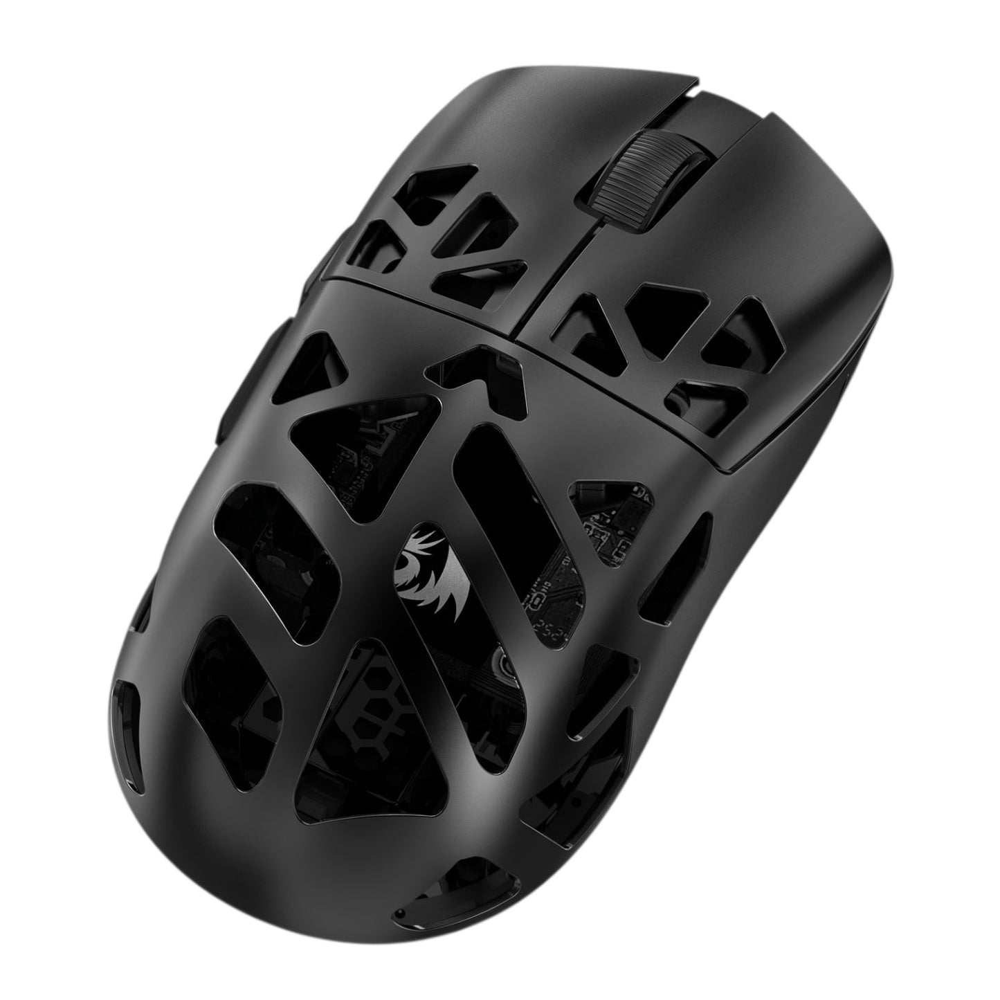 Redragon M997-ULT PRISM ULTRA 26000 DPI Wireless Mouse - Black