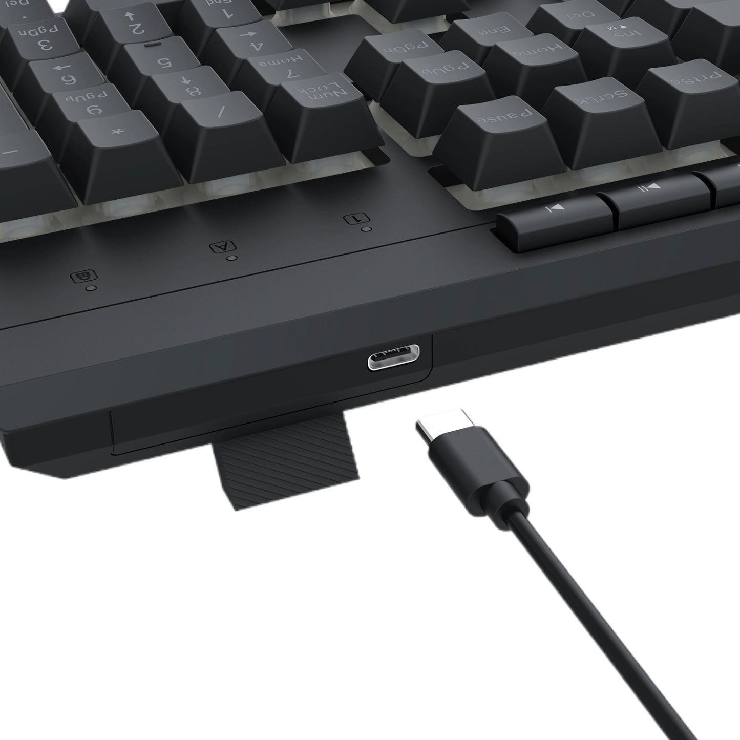 Redragon S151 Gaming Keyboard and Mouse Combo-Black