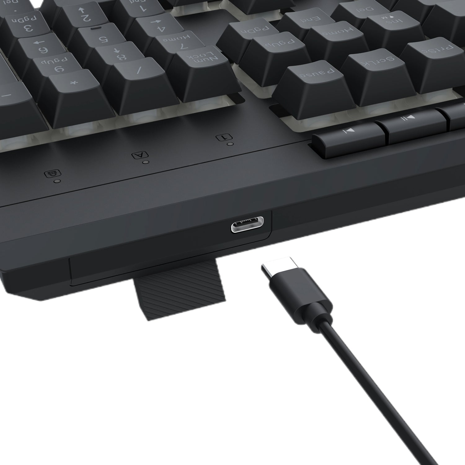 Redragon S151 Gaming Keyboard and Mouse Combo-Black