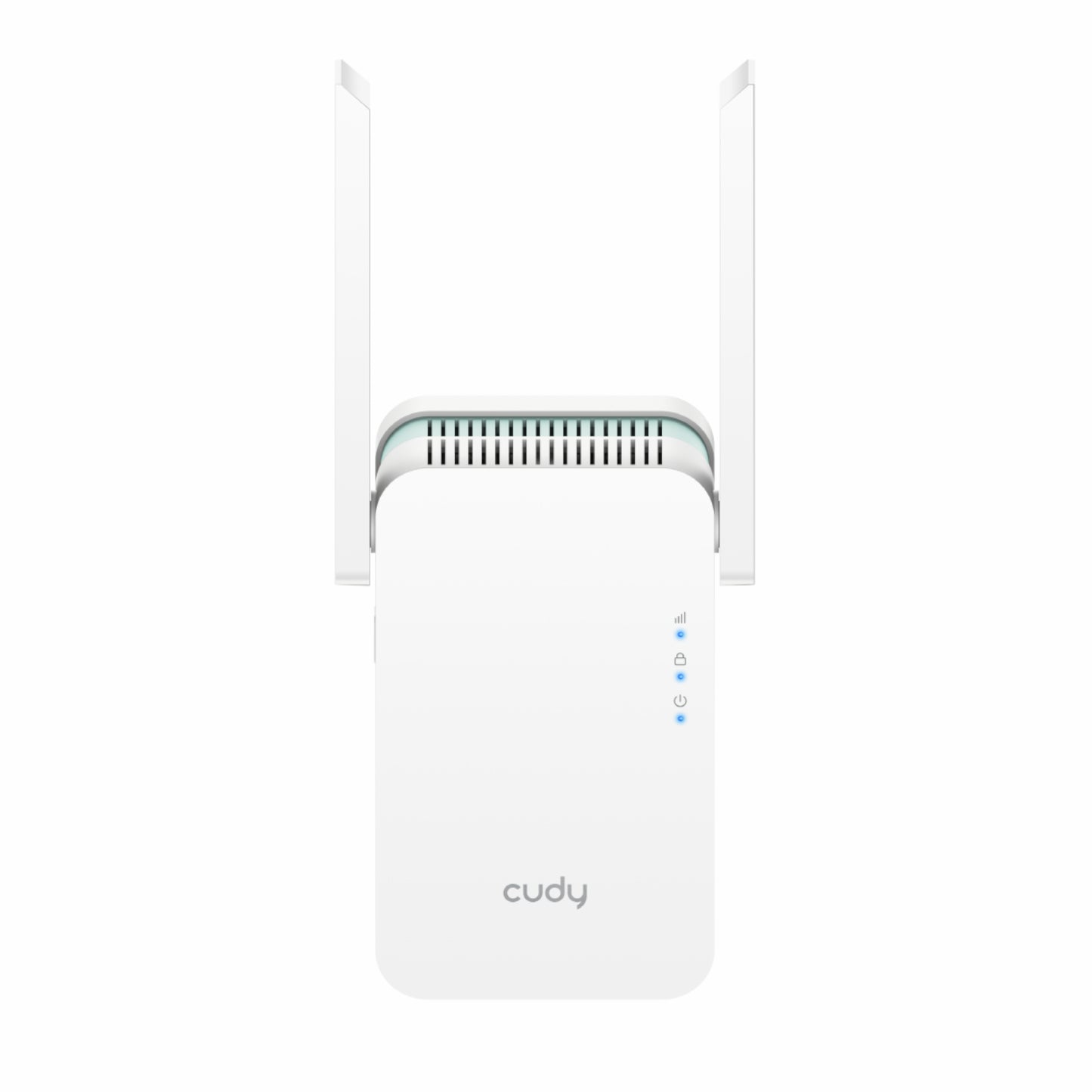 Cudy AX1500 Dual-Band Wi-Fi 6 Range Extender (Wall Plug)-White