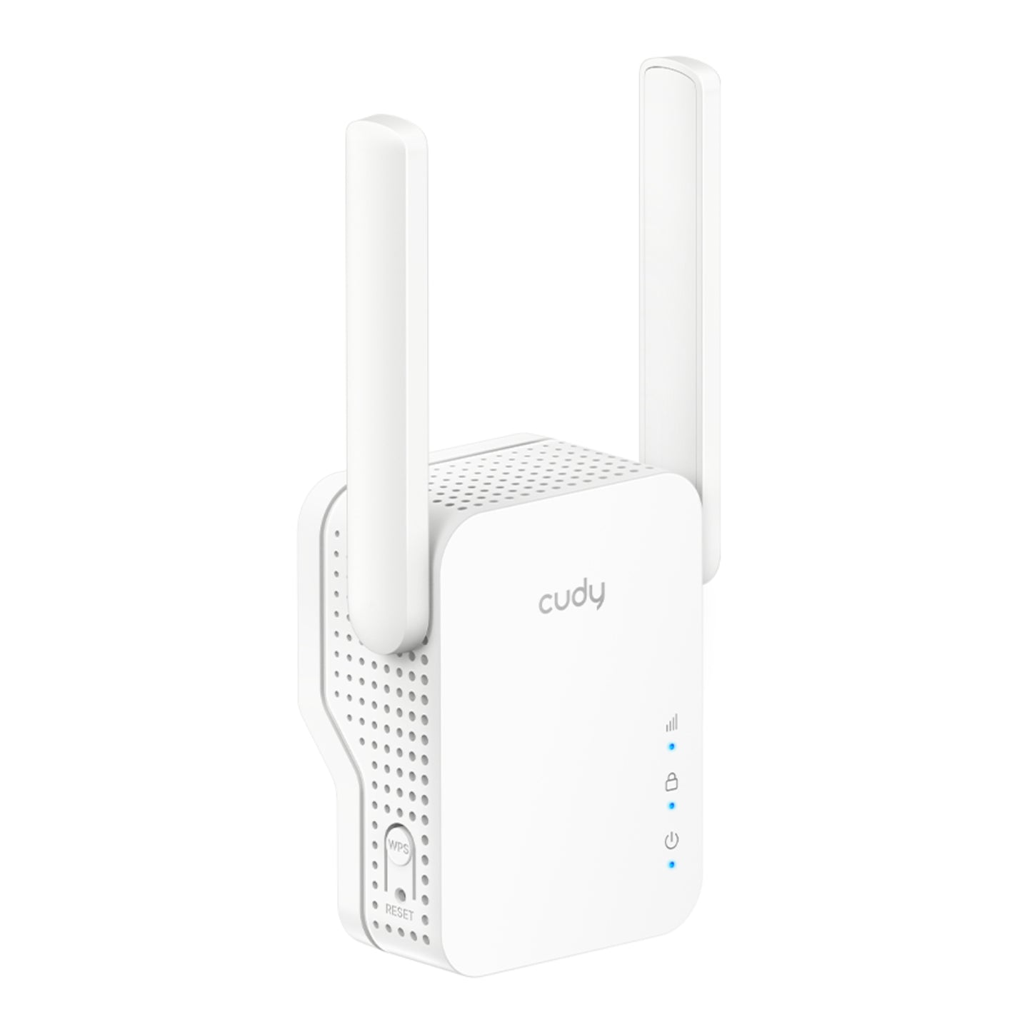 Cudy N300 Mesh Wi-Fi Range Extender | Wall Plug