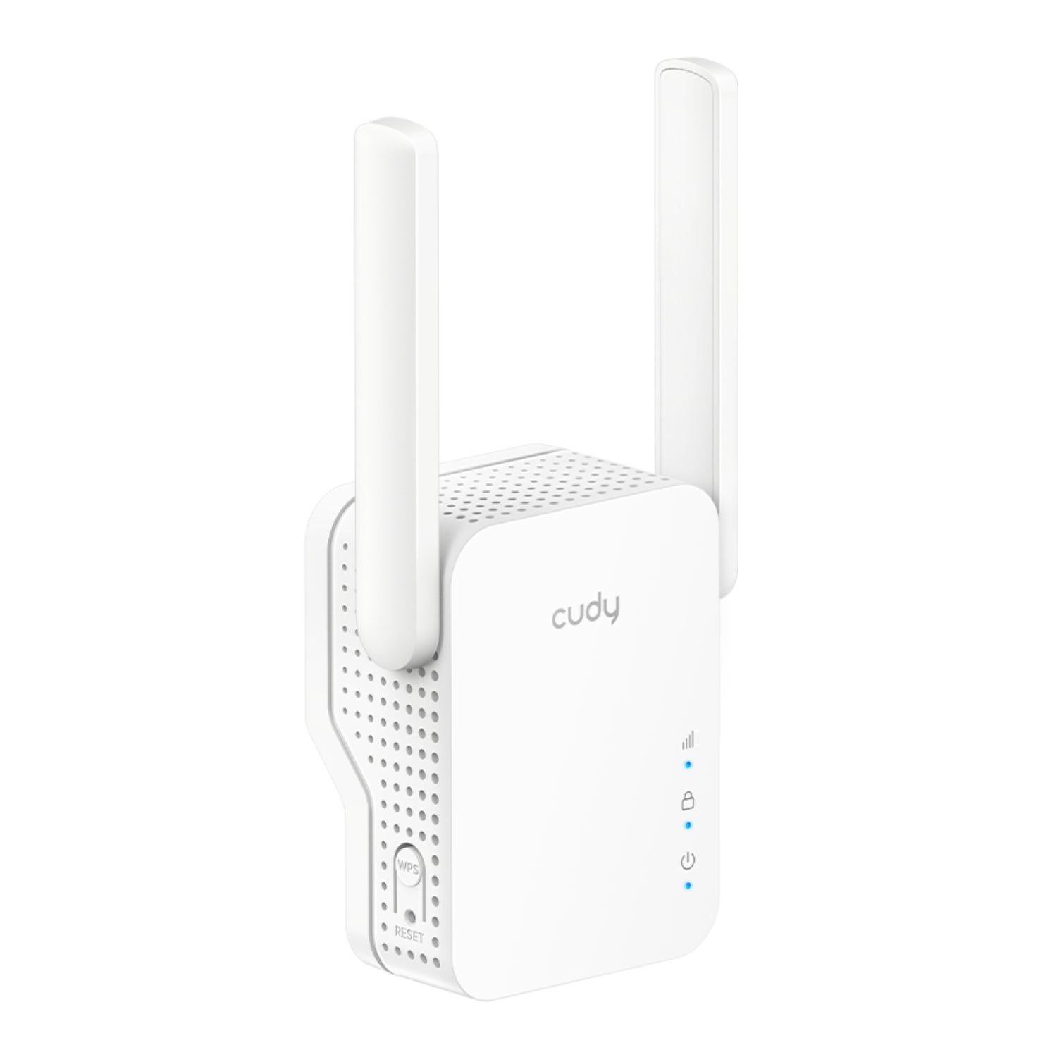 Cudy N300 Mesh Wi-Fi Range Extender | Wall Plug