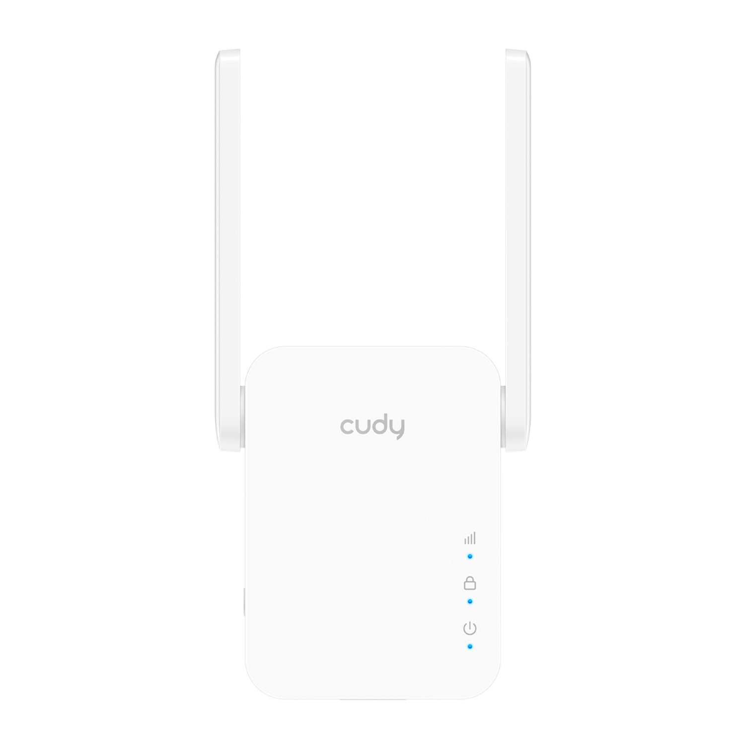 Cudy N300 Mesh Wi-Fi Range Extender | Wall Plug