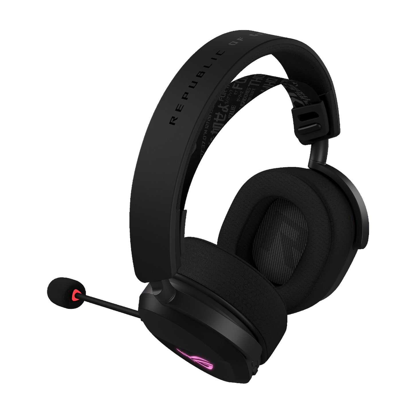 Asus ROG Pelta Stereo Wireless Gaming Headset - Black