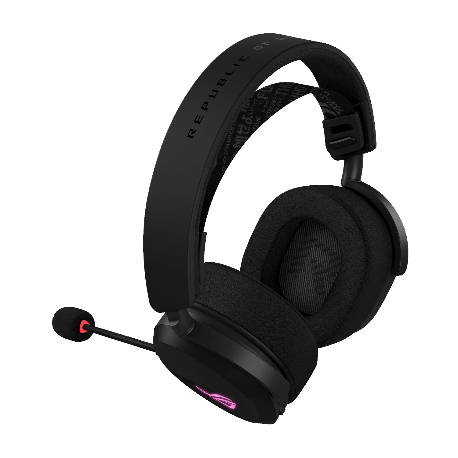 Asus ROG Pelta Stereo Wireless Gaming Headset - Black