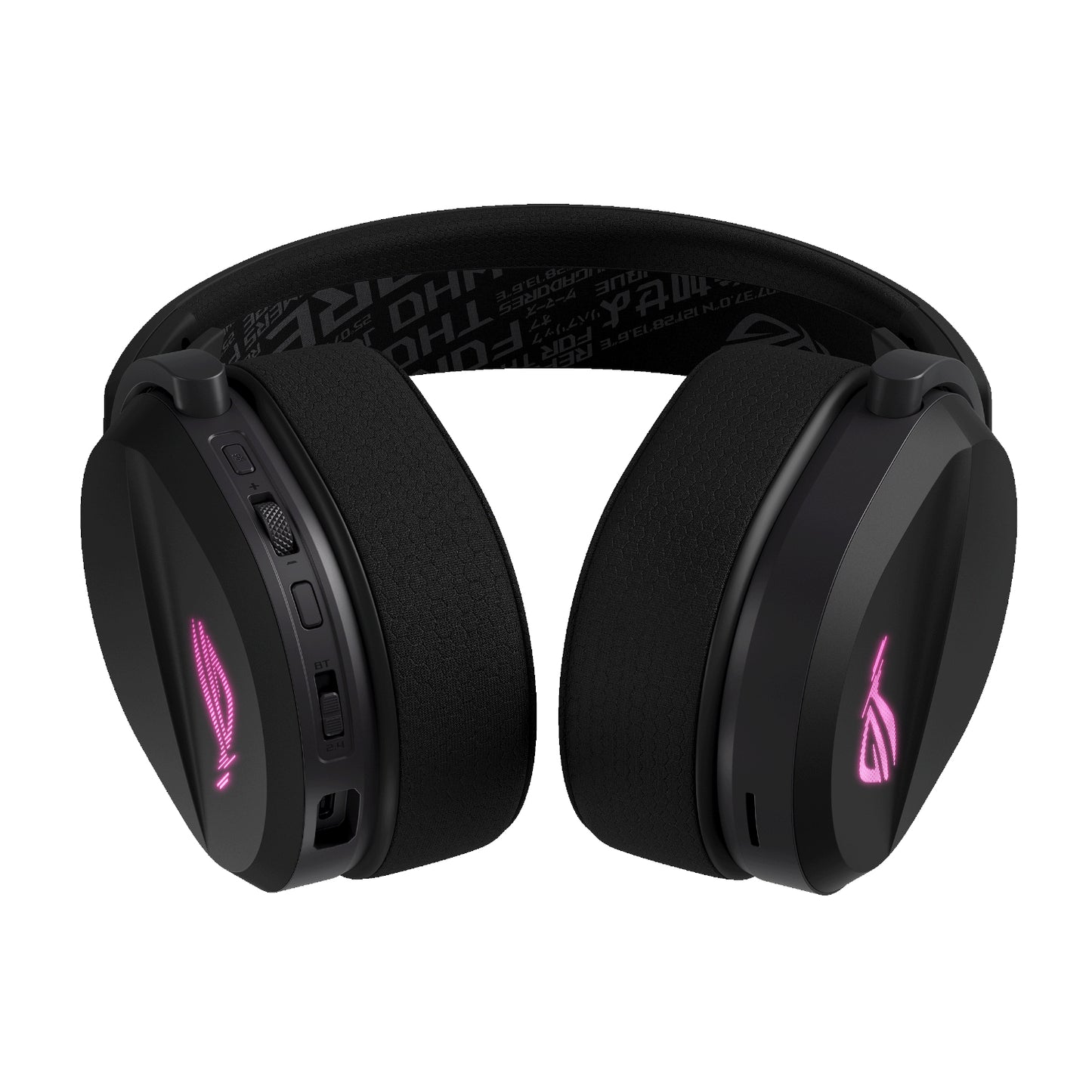 Asus ROG Pelta Stereo Wireless Gaming Headset - Black