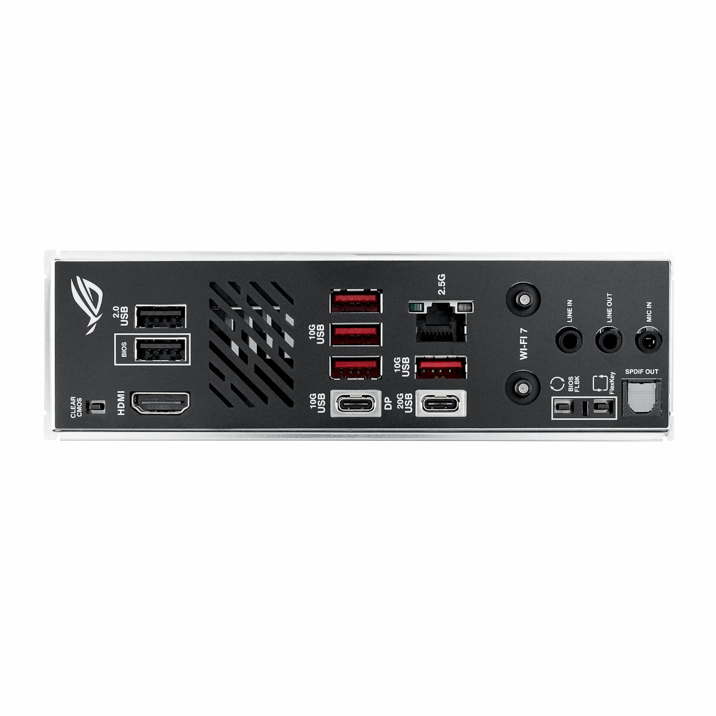 Asus ROG Strix B850-I Gaming WiFi AM5 Mini-ITX Gaming Motherboard
