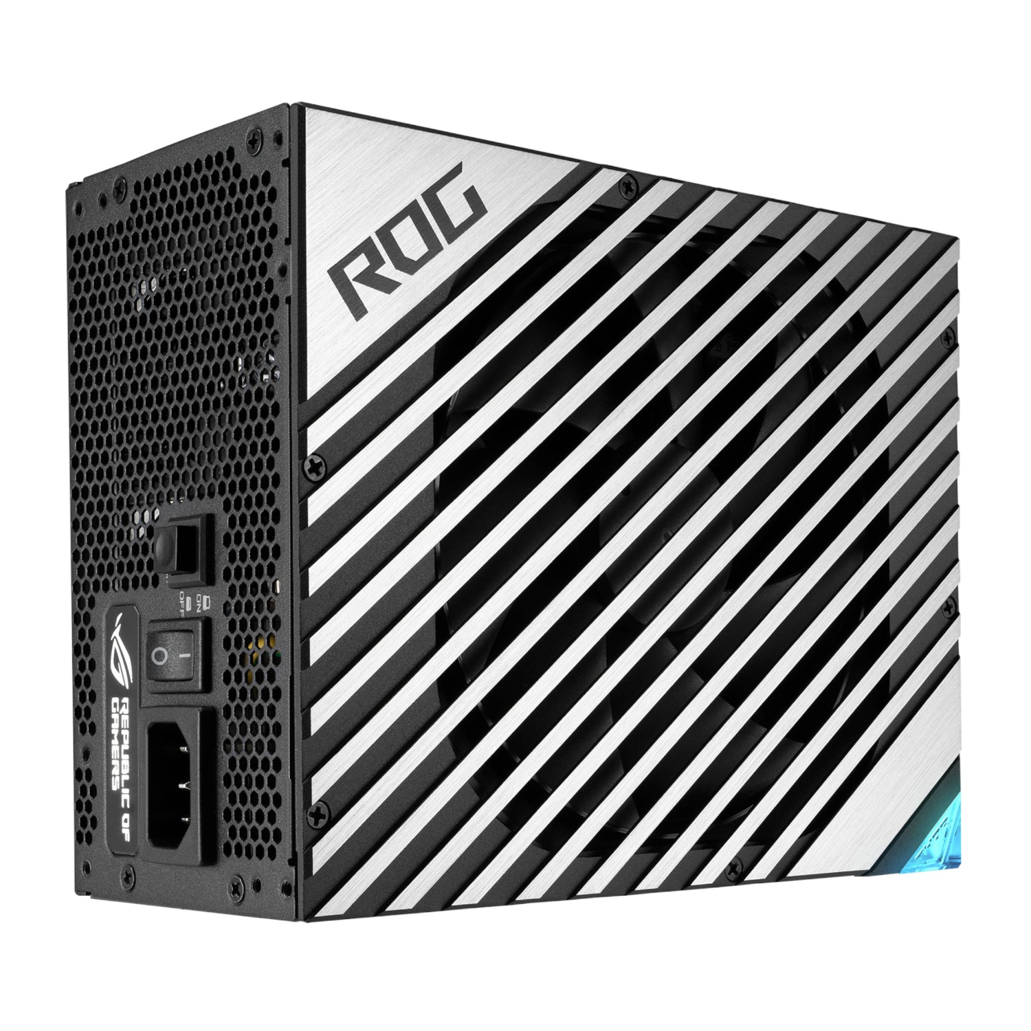Asus ROG Thor Platinum II 1000W 80 Plus Fully Modular Power Supply