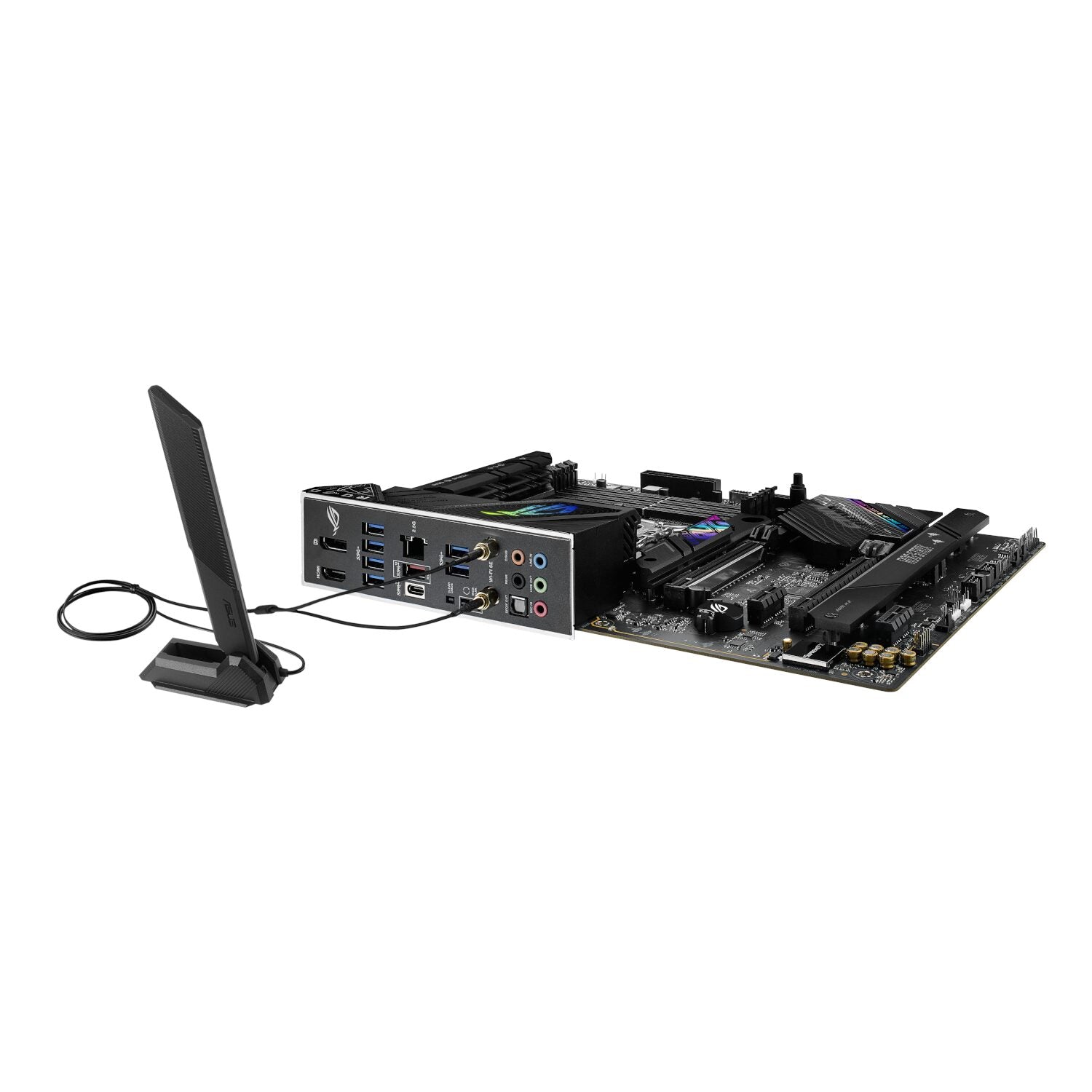 Asus ROG Strix B760-F Gaming WiFi Motherboard - Intel LGA1700