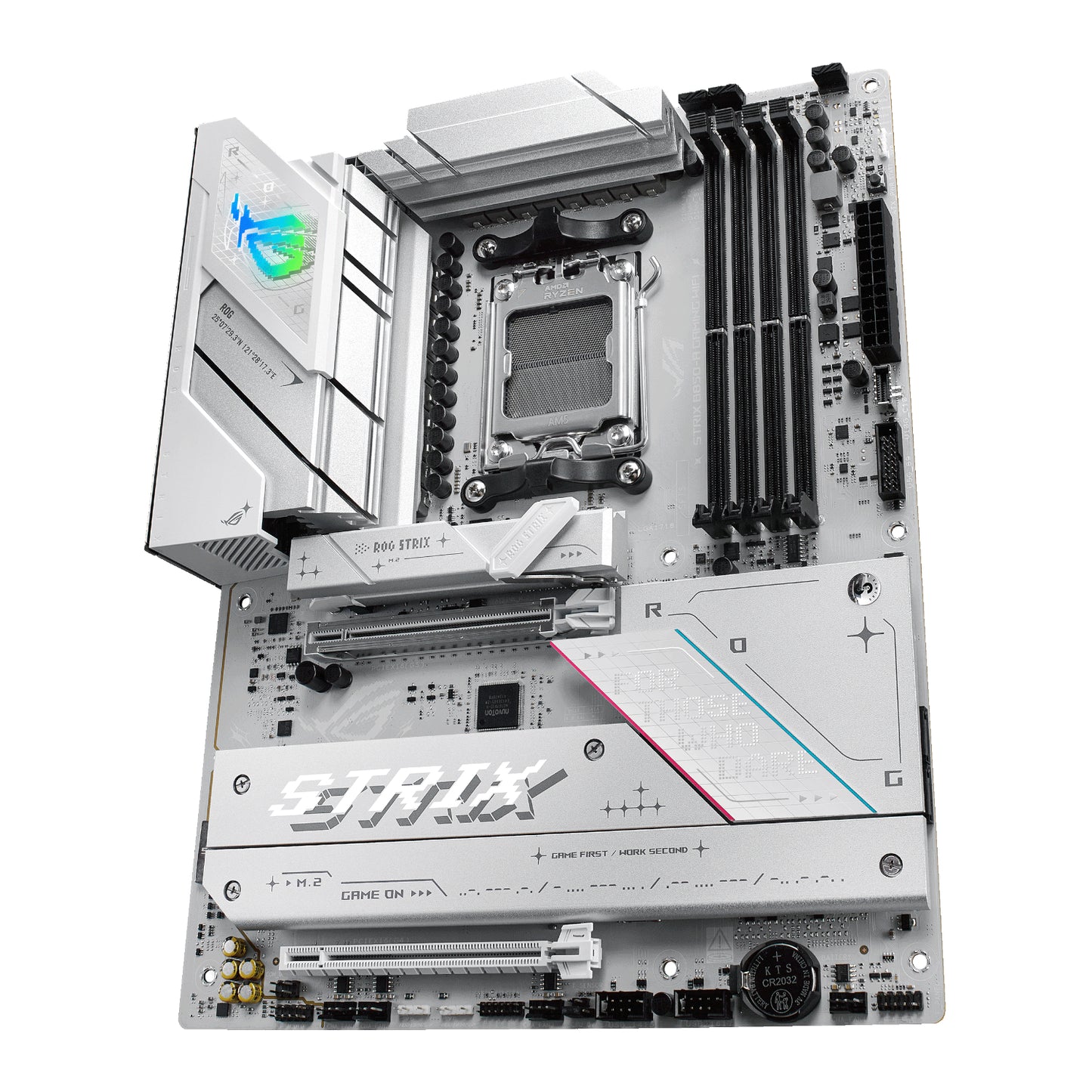 ASUS ROG STRIX B850-A Gaming AM5 ATX Gaming Motherboard