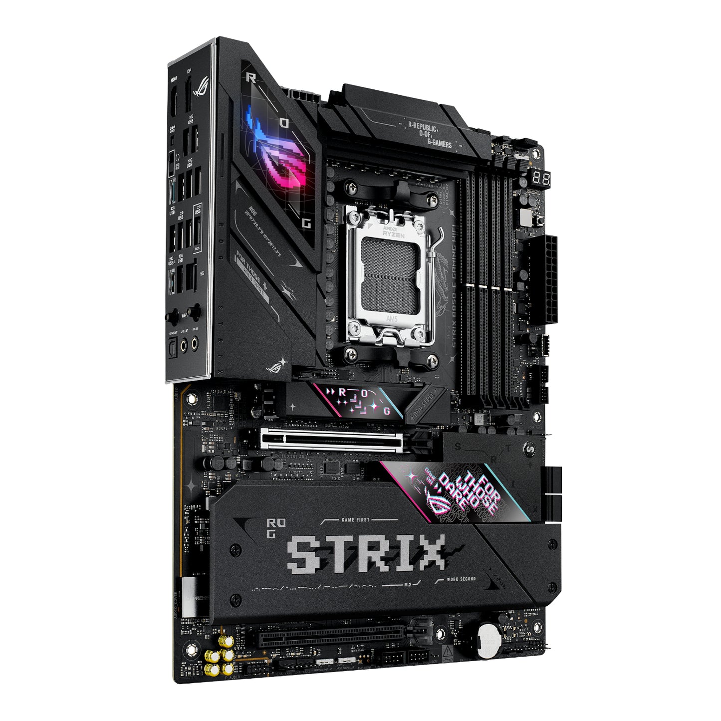 Asus ROG STRIX B850-E GAMING WIFI AM5 ATX Gaming Motherboard