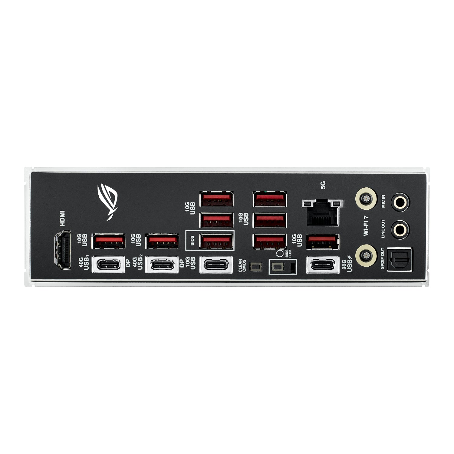 ASUS ROG STRIX X870E-E Gaming AM5 ATX Gaming Motherboard