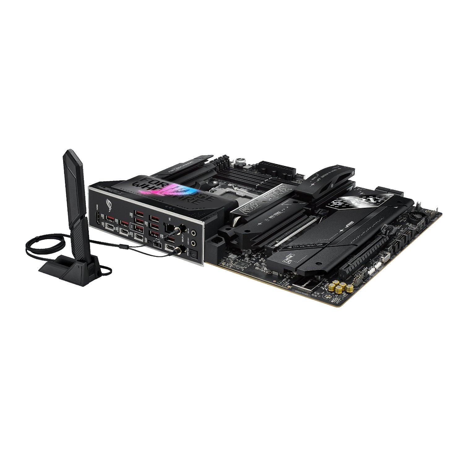 ASUS ROG STRIX X870E-E Gaming AM5 ATX Gaming Motherboard