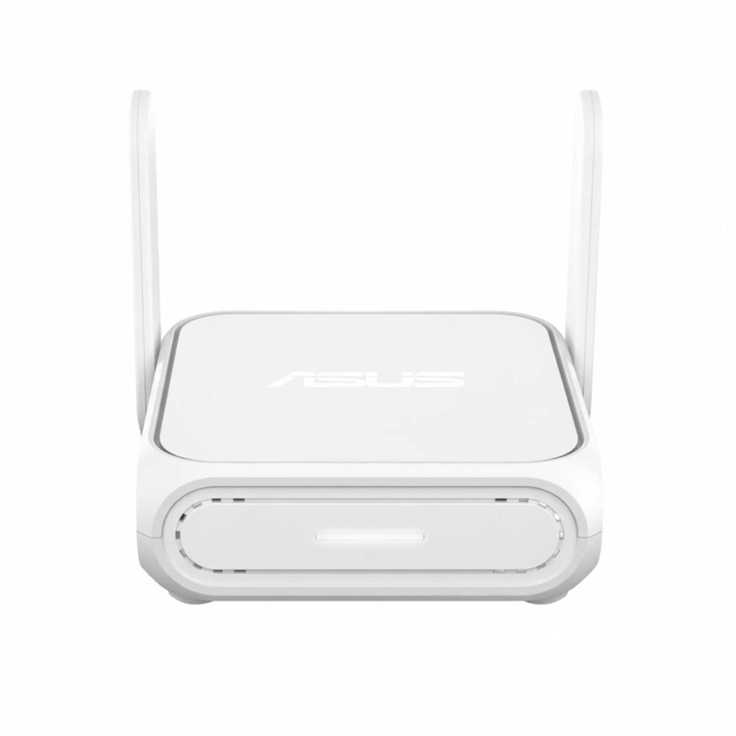 ASUS Go Wi-Fi 7 Dual-Band Travel Router with 5G - White