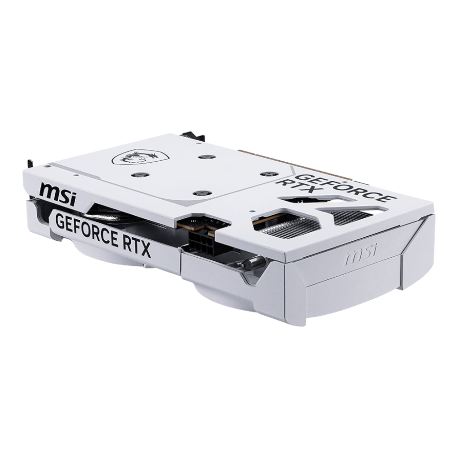 MSI GF RTX 5060 VENTUS 2X OC 8GB WH