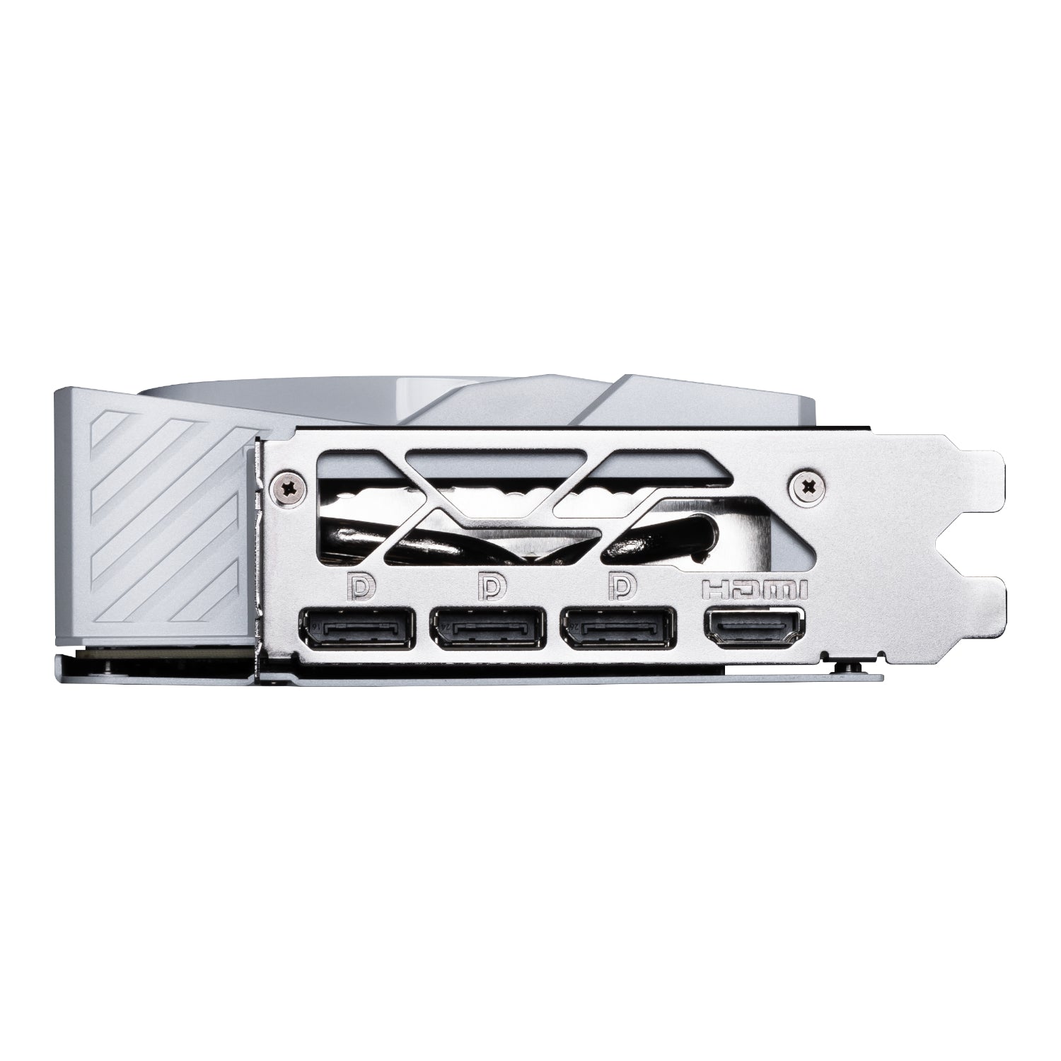 MSI GeForce RTX 5070 GAMING TRIO OC 12GB Graphics Card – White