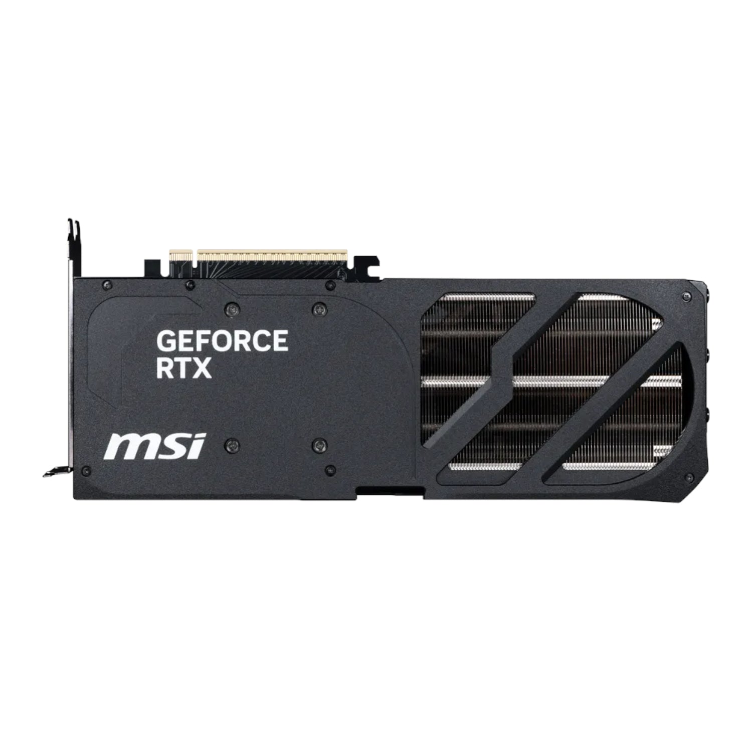 MSI NVIDIA GeForce RTX 5070 Shadow 3X OC 12GB GDDR7 Graphics Card
