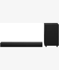 LG S30A With WOW Orchestra And WOW Interface Soundbar