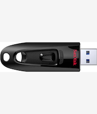 SanDisk Ultra USB 3.0 128GB Flash Drive