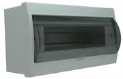 Solarix 12 Way DC Power Distribution Box