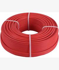 Solarix Single Core Solar Photovoltaic PV Red Cable