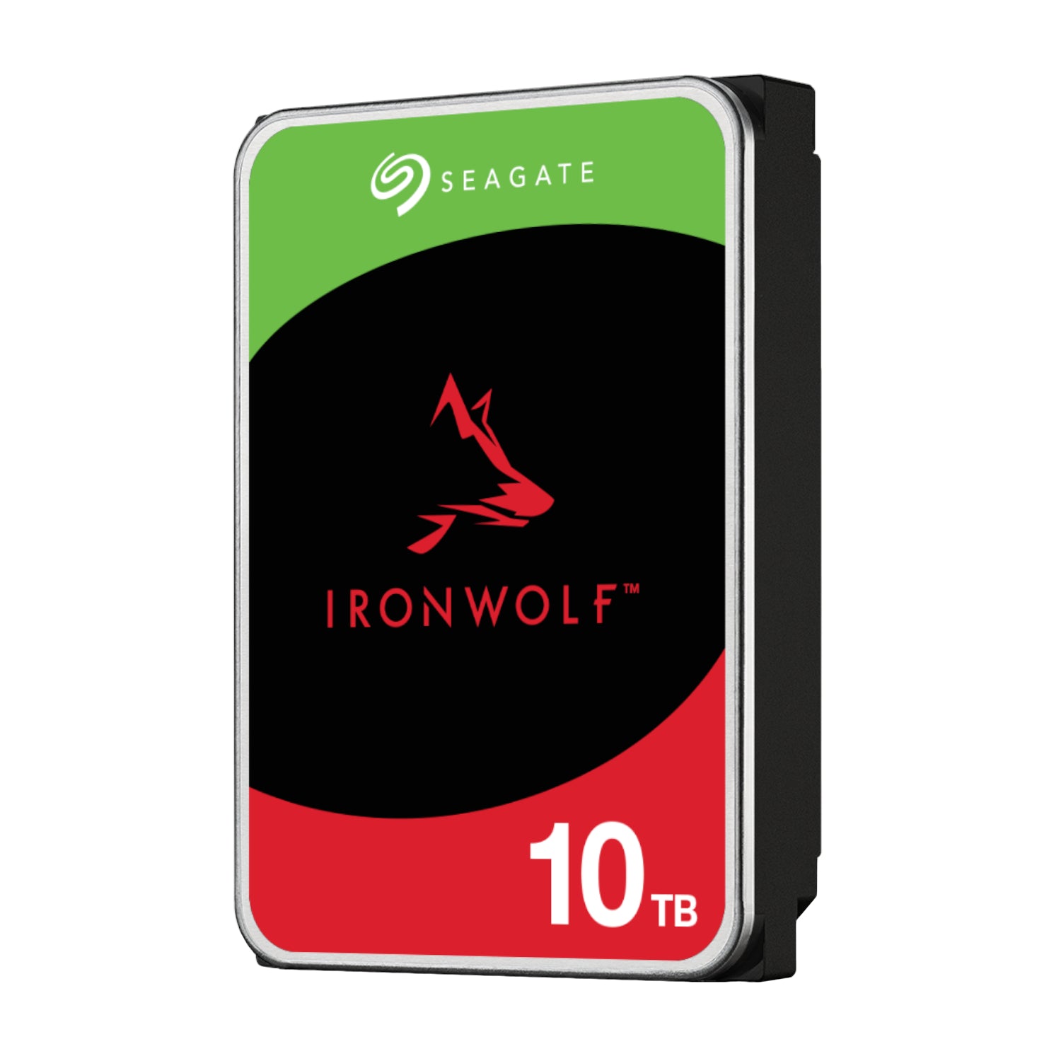 Seagate Ironwolf 10TB 256MB 7200 RPM 3.5" SATA HDD