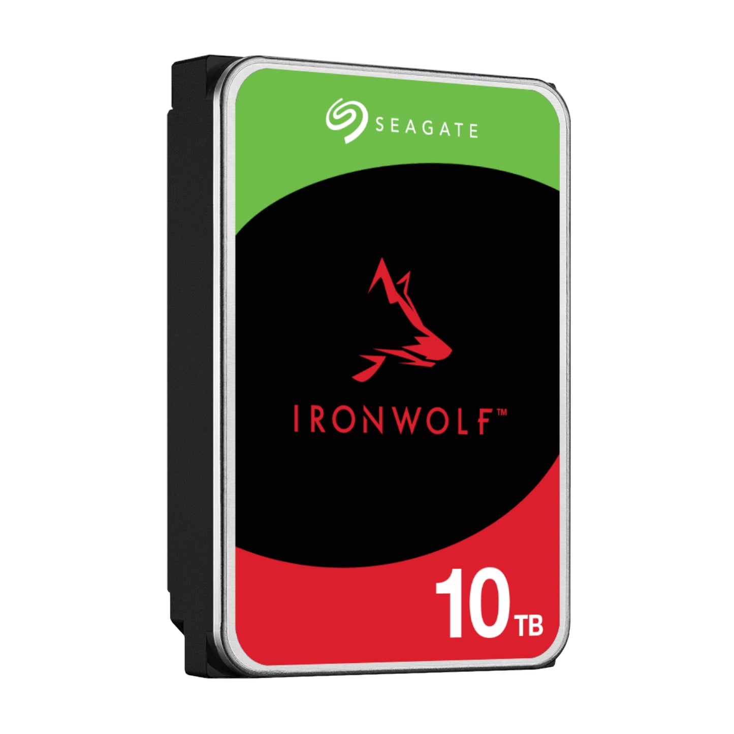 Seagate Ironwolf 10TB 256MB 7200 RPM 3.5" SATA HDD