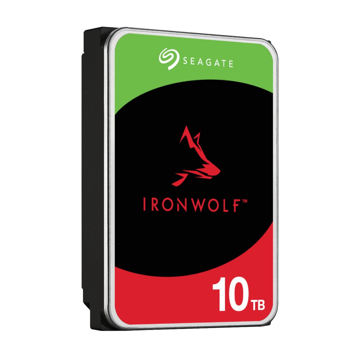 Seagate Ironwolf 10TB 256MB 7200 RPM 3.5" SATA HDD