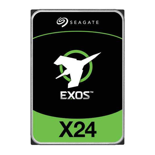 Seagate EXOS X24 12TB 512MB 7200 rpm SATA HDD