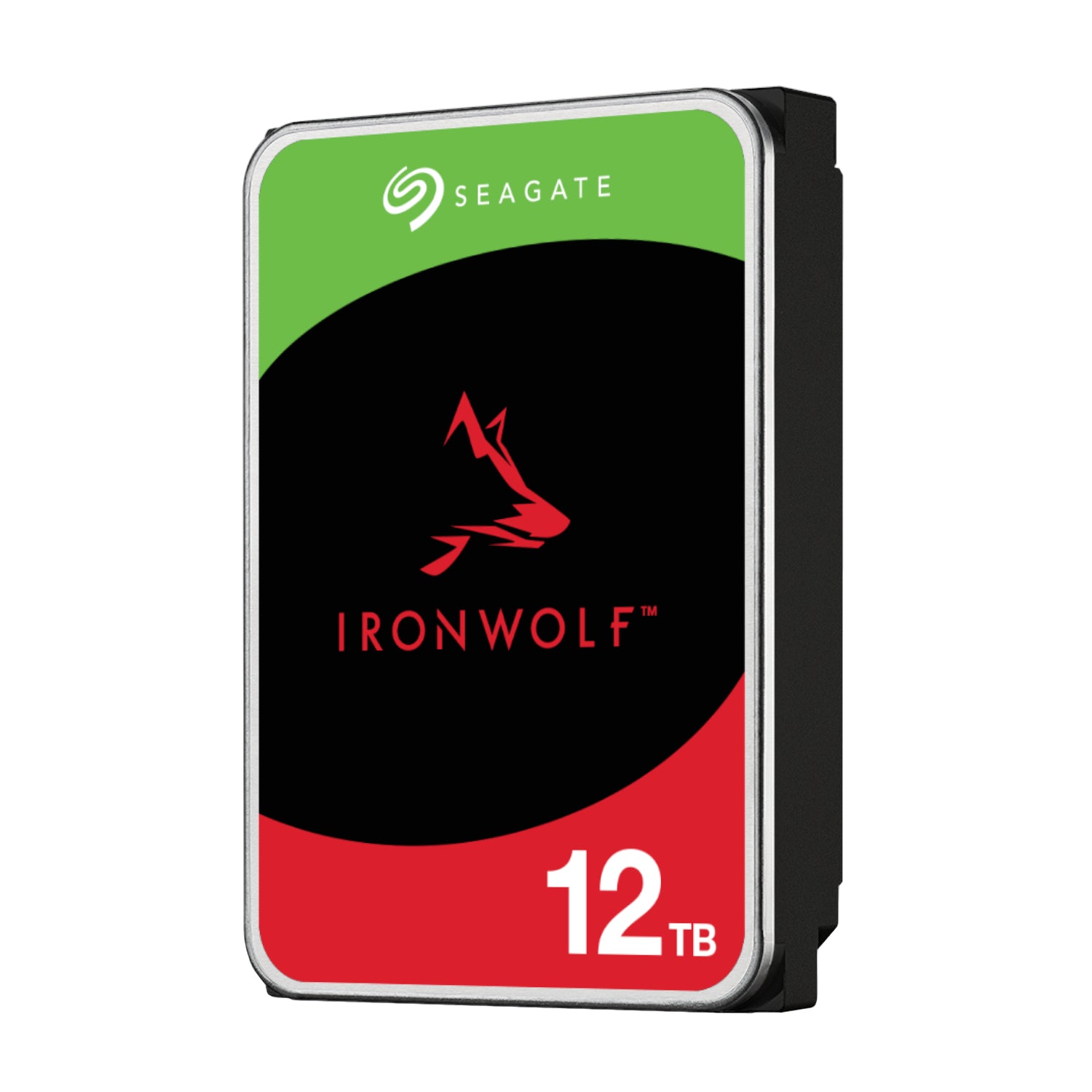 Seagate Ironwolf 12TB 256MB 7200 RPM 3.5" SATA NAS HDD