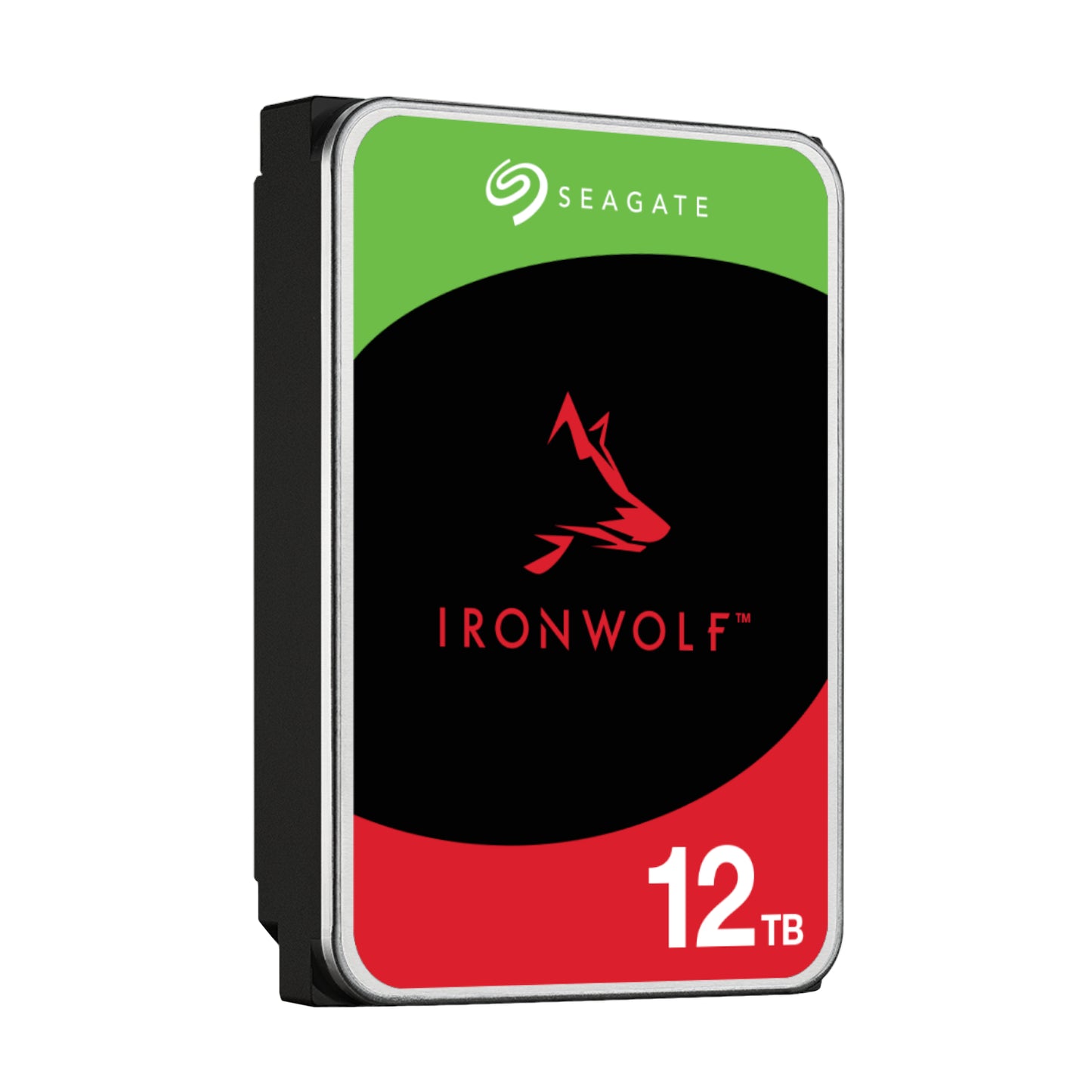 Seagate Ironwolf 12TB 256MB 7200 RPM 3.5" SATA NAS HDD