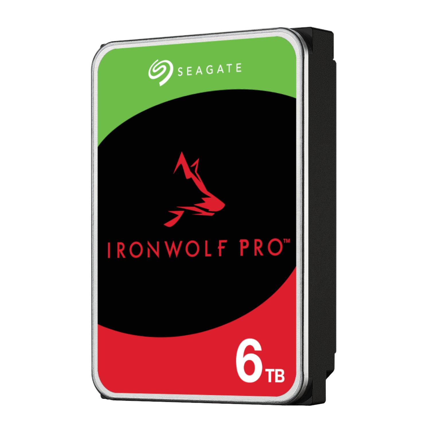 Seagate Ironwolf Pro 6TB 256MB 7200 RPM 3.5″ SATA HDD