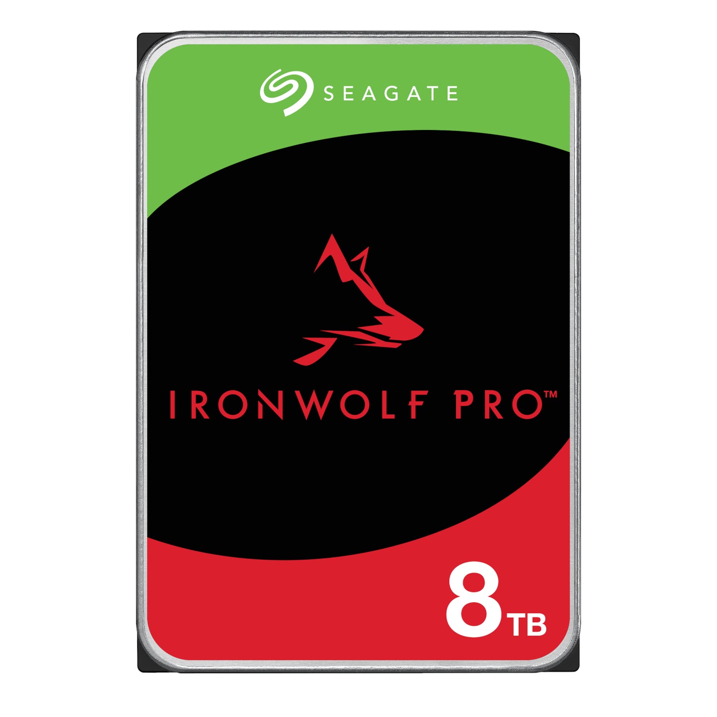 Seagate Ironwolf Pro 8TB 256MB 3.5" SATA HDD