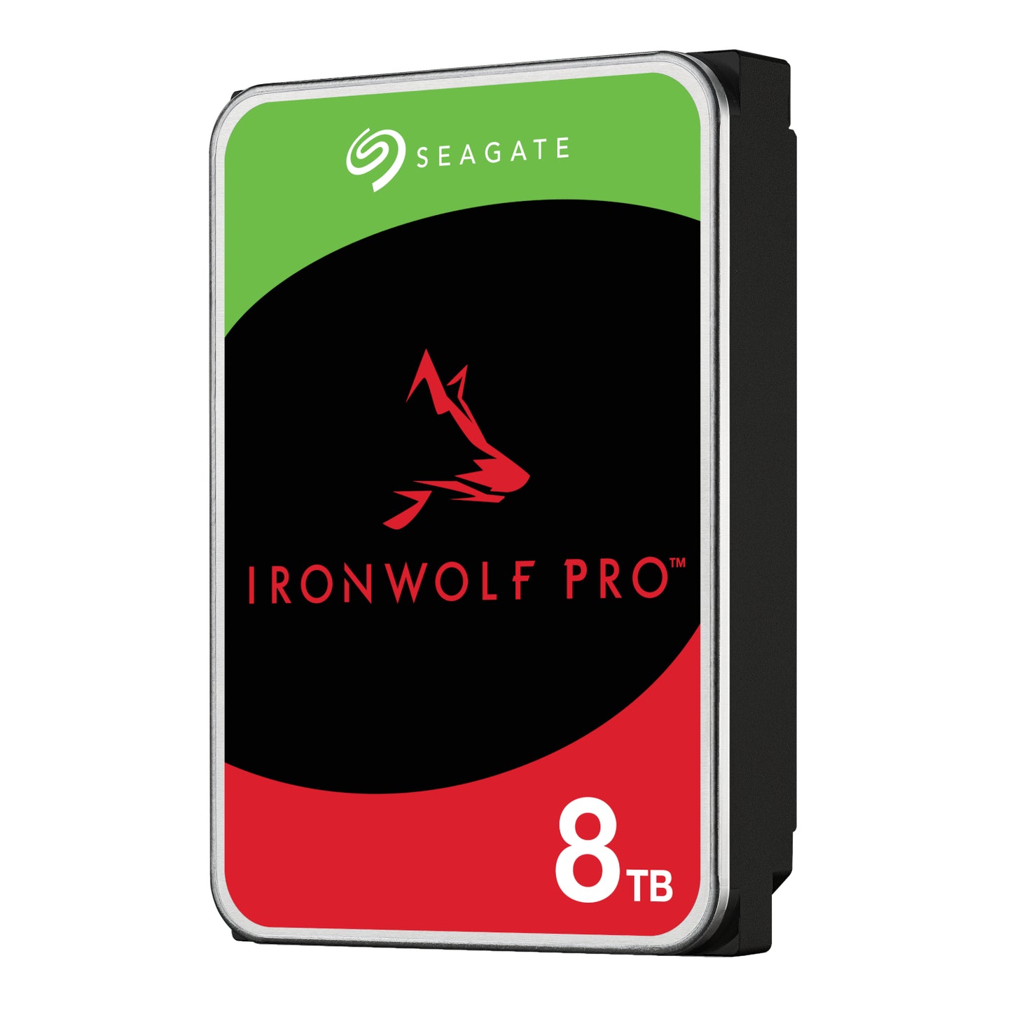 Seagate Ironwolf Pro 8TB 256MB 3.5" SATA HDD