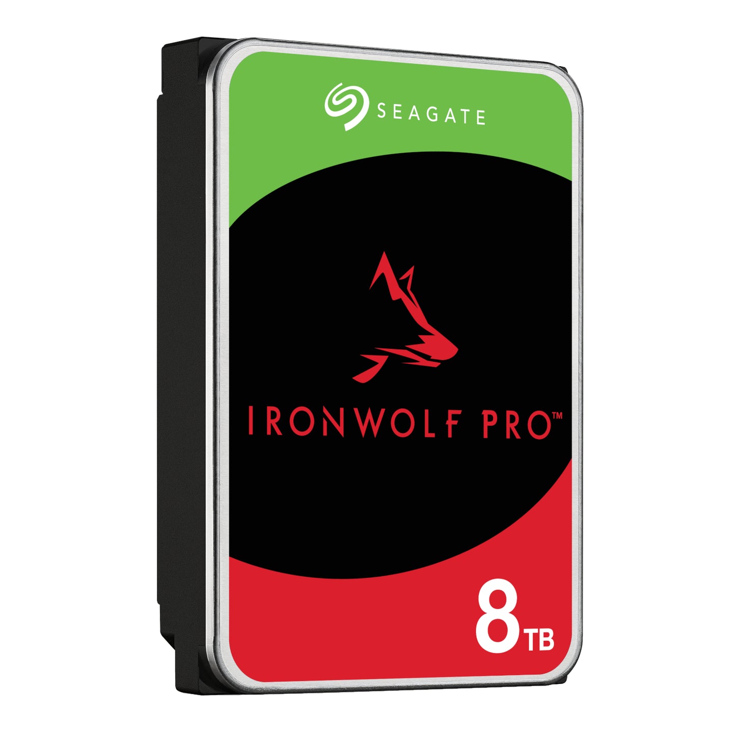 Seagate Ironwolf Pro 8TB 256MB 3.5" SATA HDD