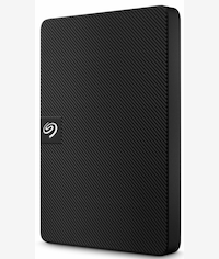 Seagate Expansion 1TB 2.5 Inch Portable External Hard Drive