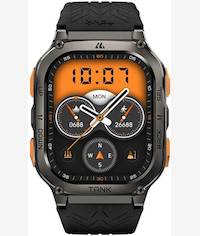 Kospet Tank M3 Ultra 1.96 Inch Amoled Smartwatch