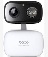 TP Link Indoor or Outdoor Home Security WiFi Camera