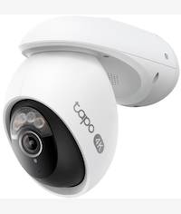 TP Link Outdoor Pan or Tilt Security Wi-F Camera