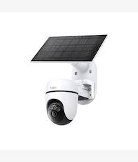 TP Link Tapo C610 Solar Pan Tilt Security Camera Kit with Solar Panel