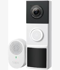 TP Link Tapo Video Doorbell Camera