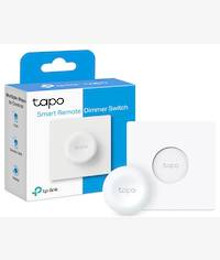 TP Link Tapo S200D Smart Remote Dimmer Switch