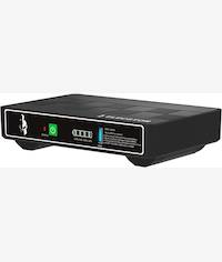 TITAN Elecstor 18W 12000mAh 38WH Mini DC UPS