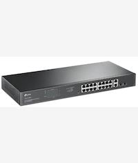 TP Link TL-SG1218MPE 18-Port Gigabit Easy Smart Switch