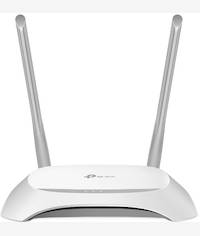 TP Link TL-WR840N 300Mbps Wireless N Speed
