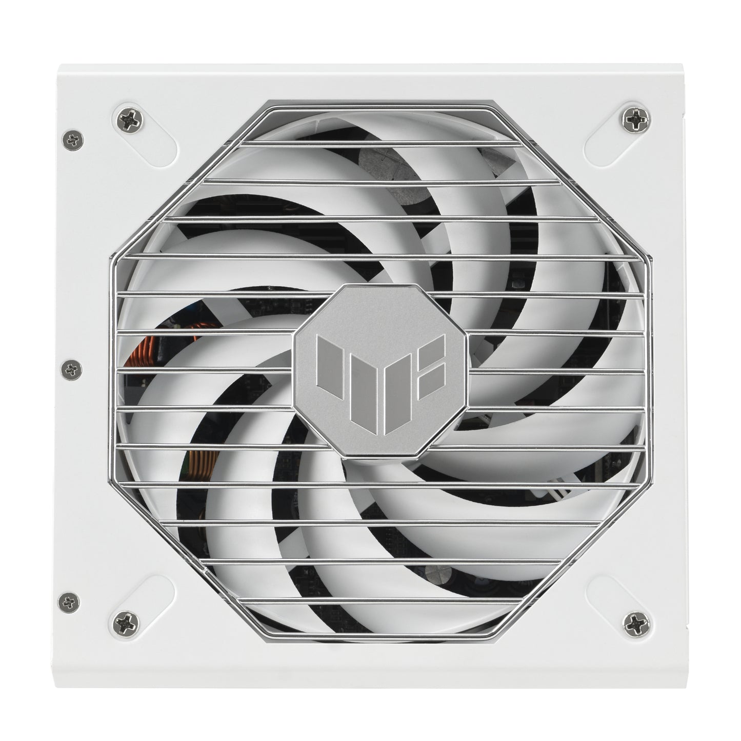 Asus TUF Gaming 1000W 80 PLUS Gold ATX Modular Power Supply - White